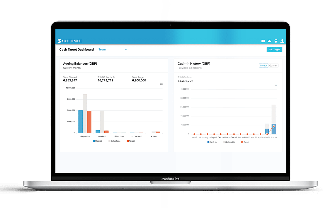 Cash Target release update 2020