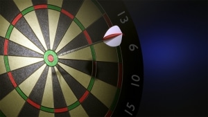 Hitting the mark – managing cash collection targets