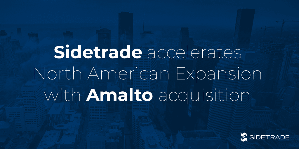 Sidetrade acquires Amalto for $16 million