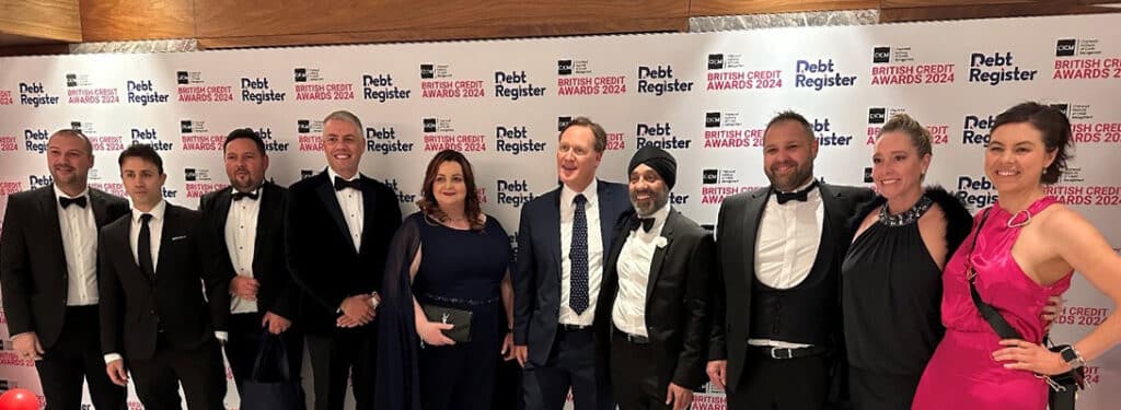 6 Key Insights from the British Credit Awards 2024: Transforming Credit Management with Sidetrade