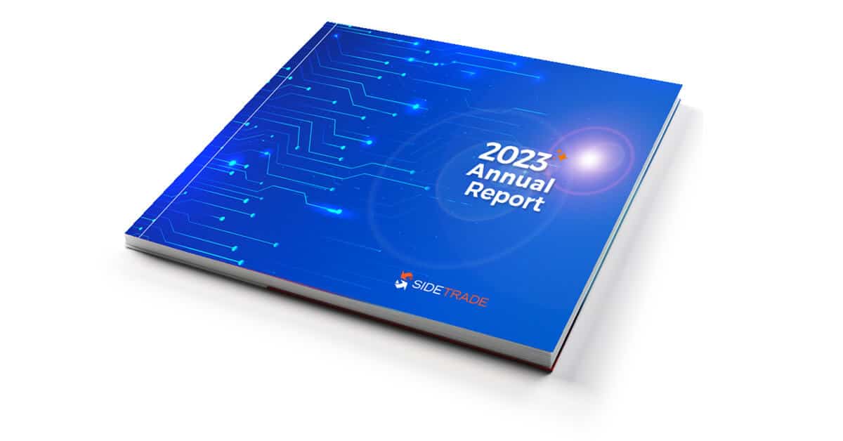 Annual Report 2023 Sidetrade Annual Report 2023 Sidetrade