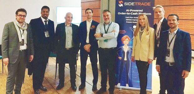Sidetrade est un des sponsor du Future of Finance 2024