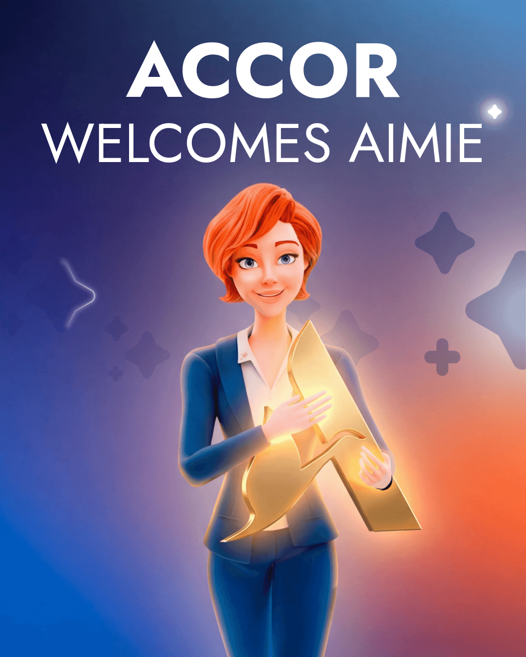 Accor Welcomes Aimie, a New Team Member and Performance Engine for ...